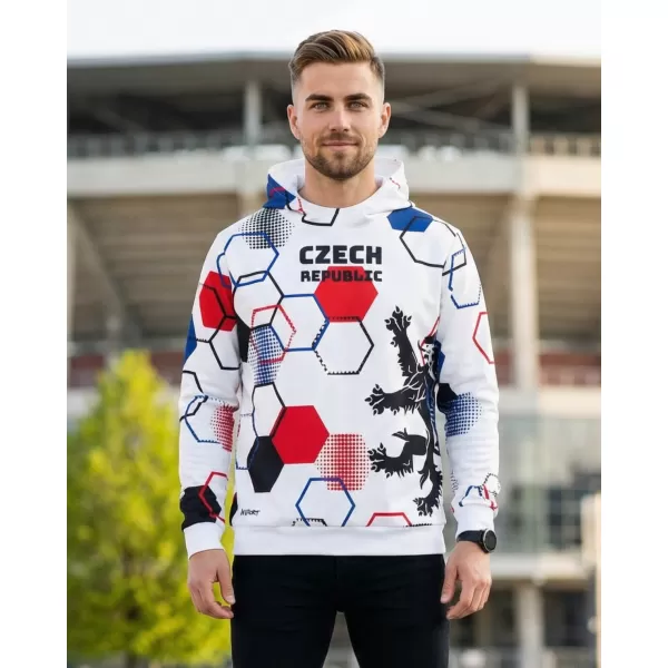  Muška premium funkcionalna majica ALTISPORT VOJ/ALM036MI01 HEKSA BIJELA 