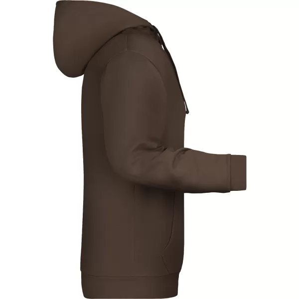  Muški sweatshirt ALTISPORT NoPrint NP/ALM697NJ SMEĐA 