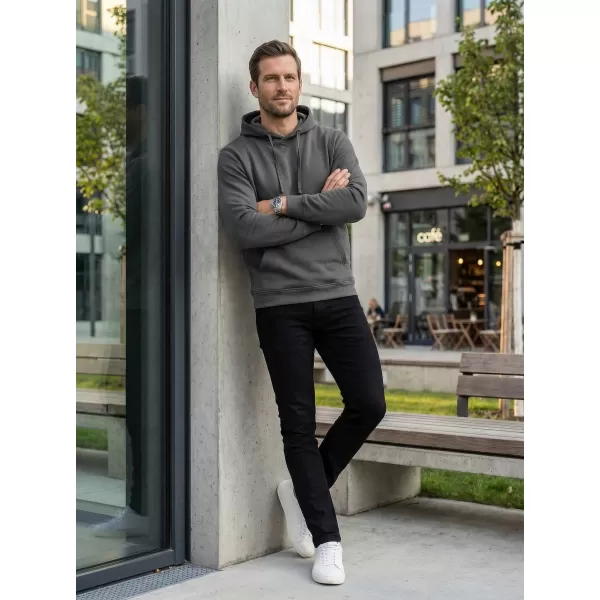 Muški sweatshirt ALTISPORT NoPrint NP/ALM697NJ GRAFIT 