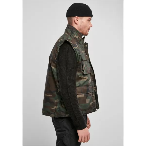  Prsluk BRANDIT RANGER BD4014 ŠUMA 