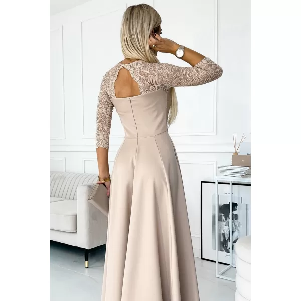  Haljina NUMOCO AMBER 309-10 BEŽ 