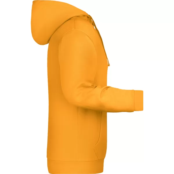 Muški sweatshirt ALTISPORT NoPrint NP/ALM697NJ ZLATNO ŽUTA 