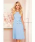 Haljina NUMOCO LILA 311-8 PLAVI