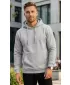 Muški sweatshirt ALTISPORT NoPrint NP/ALM697NJ SIVI VRIJESAK