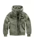 Jakna BRANDIT BRONX BD3107 MASLINA