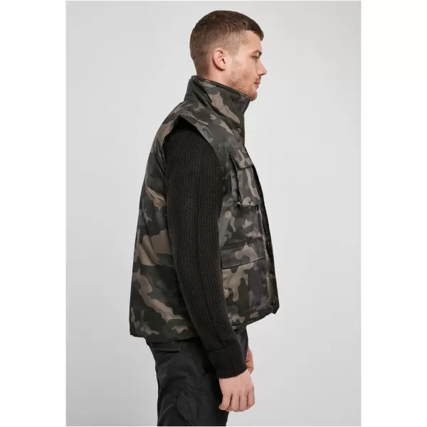  Prsluk BRANDIT RANGER BD4014 TAMNA KAMO 
