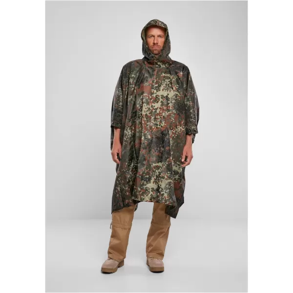  Poncho kišni kabanica BRANDIT RIPSTOP BD3169 FLECKTARN 