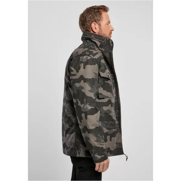  Jakna BRANDIT M-65 FIELD BD3108 TAMNOCAMO 