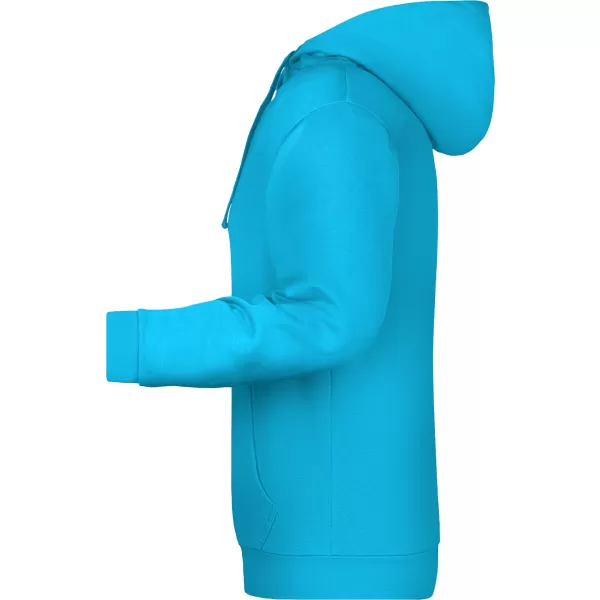  Muški sweatshirt ALTISPORT NoPrint NP/ALM697NJ TIRKIZ 