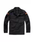 Košulja BRANDIT BW FELDBLUSE BD4221 CRNI