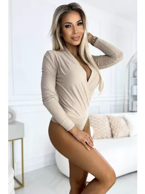 Ženske točke NUMOCO 375-7 BEŽ