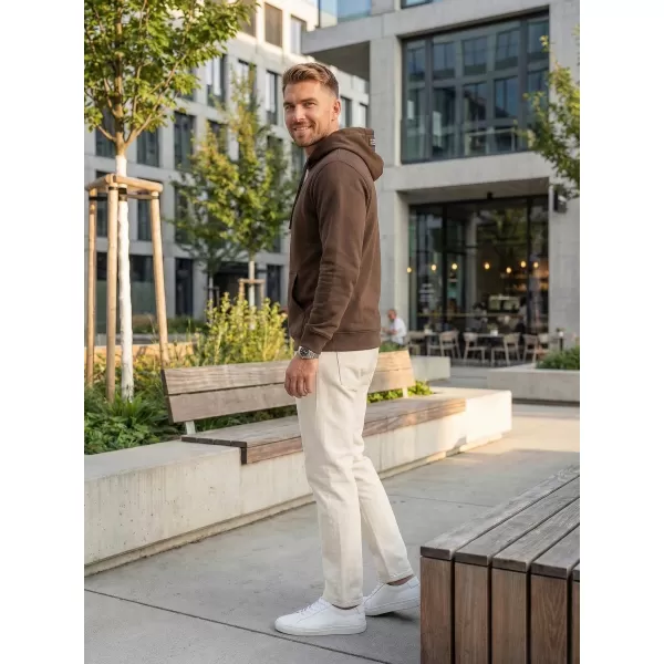  Muški sweatshirt ALTISPORT NoPrint NP/ALM697NJ SMEĐA 