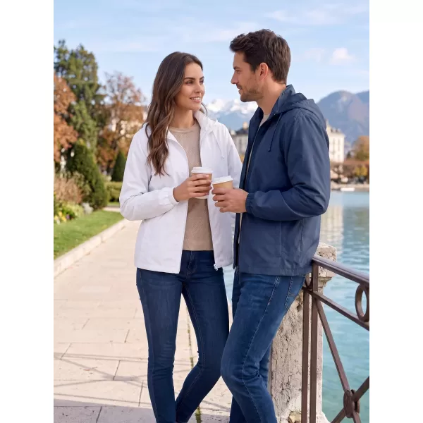  Ženska jakna ALTISPORT NoPrint NP/ALW1311NJ BIJELA 