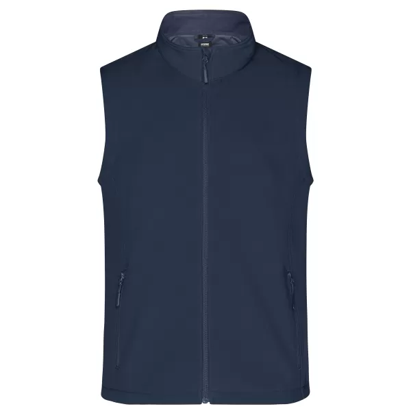  Muški softshell prsluk ALTISPORT NoPrint NP/ALM8211NJ MORNARICA/MORNARICA 