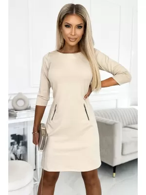 Haljina NUMOCO MARY 420-2 BEŽ