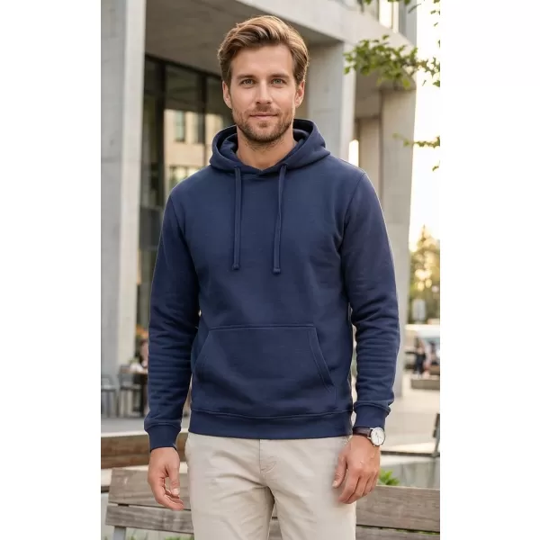  Muški sweatshirt ALTISPORT NoPrint NP/ALM697NJ NAVIKE 