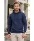 Muški sweatshirt ALTISPORT NoPrint NP/ALM697NJ NAVIKE