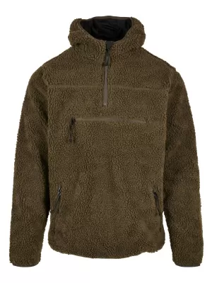 Muški sweatshirt BRANDIT BD5023 MASLINA