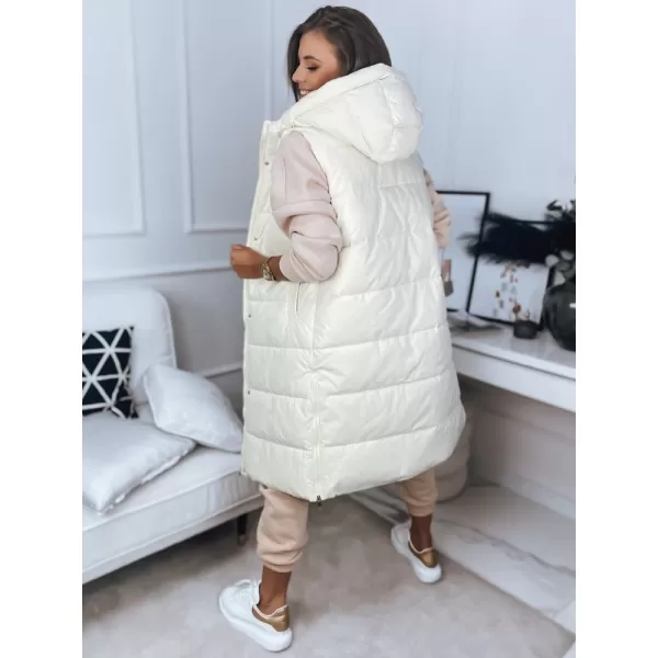  Prsluk DSTREET BRONS TY3088 BIJELA 
