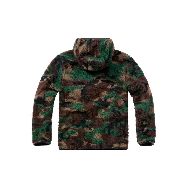  Muški sweatshirt BRANDIT BD5023 ŠUMSKO PODRUČJE 