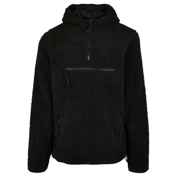  Muški sweatshirt BRANDIT BD5023 CRNA 