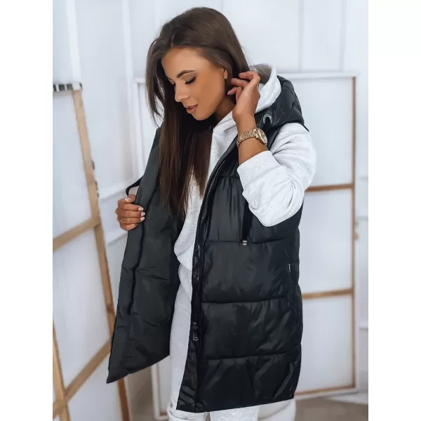  Prsluk DSTREET ROSI TY2840 CRNI 