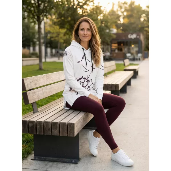  Ženska vrhunska funkcionalna majica ALTISPORT VOJ/ALW035MI03 BIJELA 