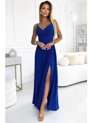 Haljina NUMOCO CHIARA 299-17 PLAVI