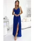 Haljina NUMOCO CHIARA 299-17 PLAVI