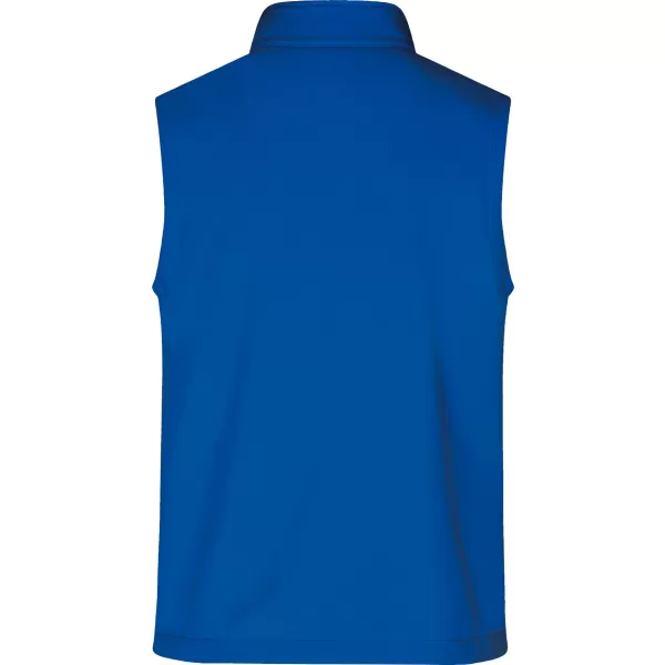  Muški softshell prsluk ALTISPORT NoPrint NP/ALM8211NJ NAUTIČKO PLAVA/MORNARSKA 