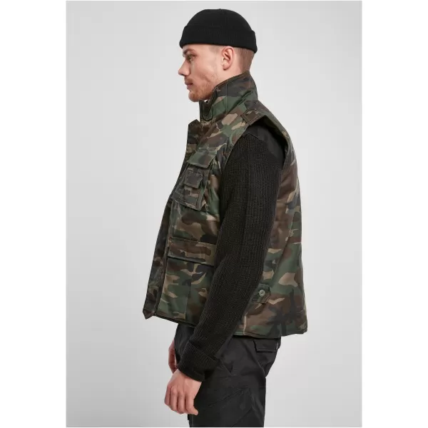  Prsluk BRANDIT RANGER BD4014 ŠUMA 