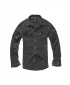 Košulja BRANDIT SLIM WORKER BD4005 CRNI