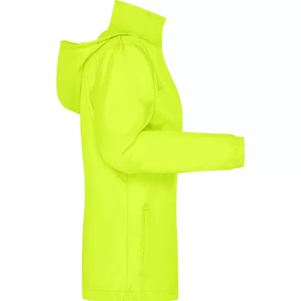  Ženska jakna ALTISPORT NoPrint NP/ALW1311NJ JARKO ŽUTA 
