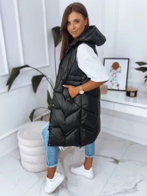 Prsluk DSTREET LARIS TY2832 CRNI