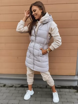 Prsluk DSTREET KERIS TY2909 BEŽ