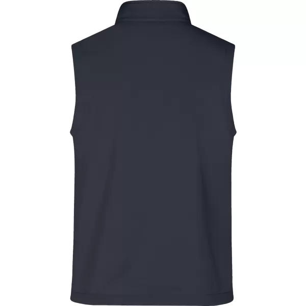  Muški softshell prsluk ALTISPORT NoPrint NP/ALM8211NJ ŽELJEZNO SIVA/CRVENA 