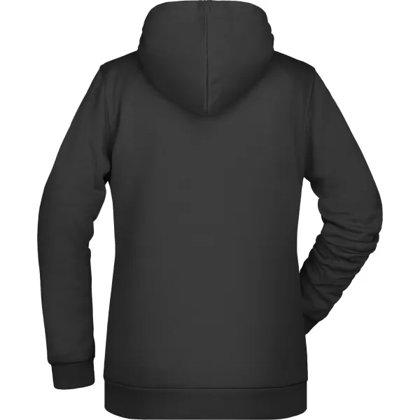  Ženski sweatshirt ALTISPORT NoPrint NP/ALW597NJ CRNA 