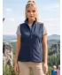 Ženski softshell prsluk ALTISPORT NoPrint NP/ALW7211NJ MORNARICA/MORNARICA