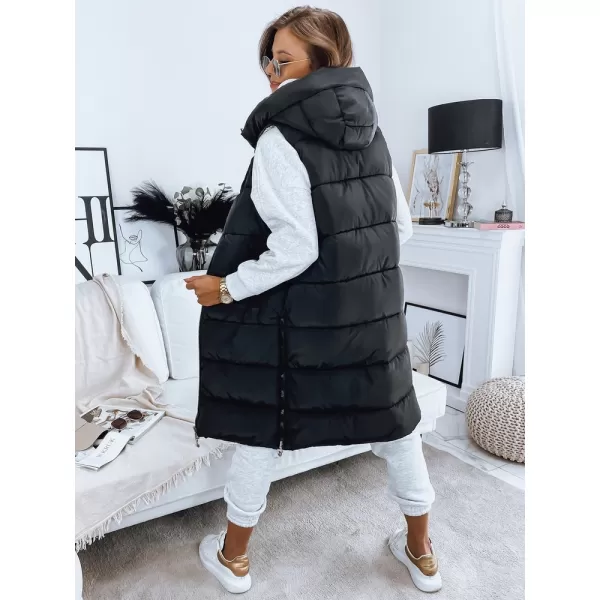  Prsluk DSTREET MARIET TY3161 CRNI 