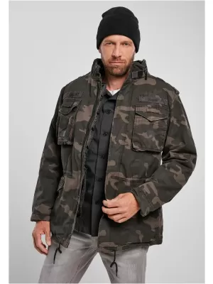 Jakna BRANDIT M-65 GIANT BD3101 TAMNOCAMO