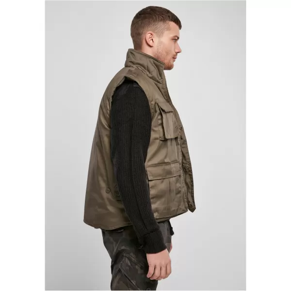  Prsluk BRANDIT RANGER BD4014 MASLINA 
