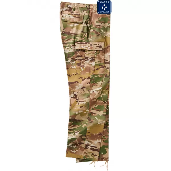  Hlače BRANDIT US RANGER BD1006 TAKTIČKI KAMO 