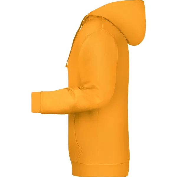  Muški sweatshirt ALTISPORT NoPrint NP/ALM697NJ ZLATNO ŽUTA 