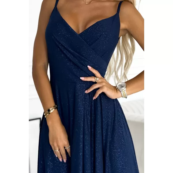  Haljina NUMOCO CHIARA 299-10 PLAVI 