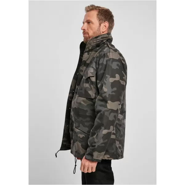  Jakna BRANDIT M-65 FIELD BD3108 TAMNOCAMO 