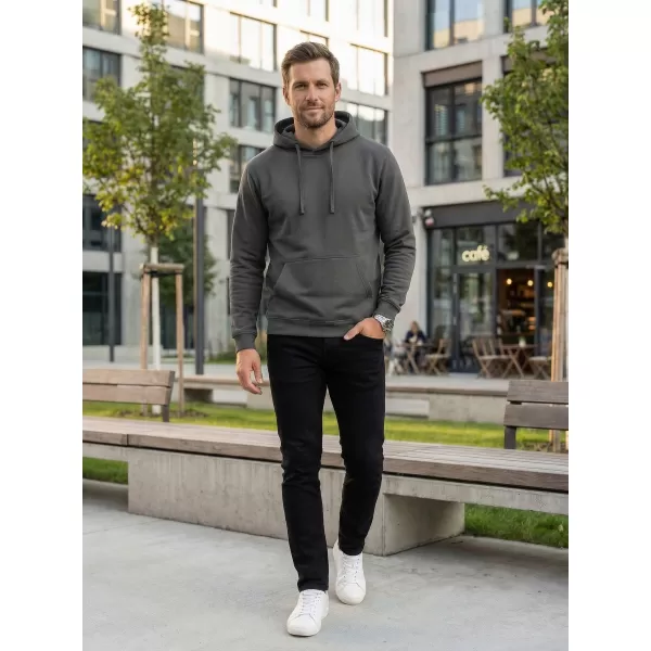  Muški sweatshirt ALTISPORT NoPrint NP/ALM697NJ GRAFIT 