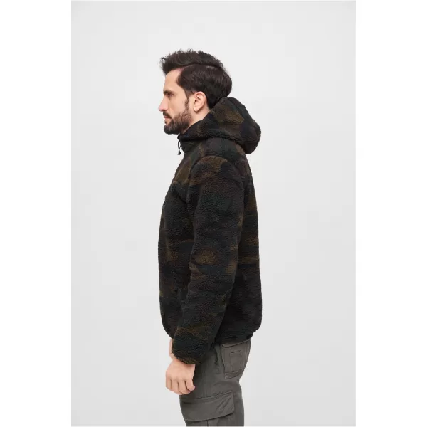  Muški sweatshirt BRANDIT BD5023 ŠUMSKO PODRUČJE 