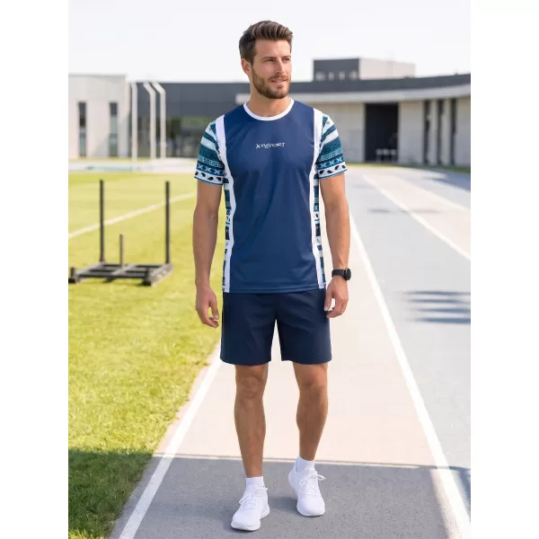  Muška funkcionalna premium majica ALTISPORT VOJ/ALM043TR01 NAVIKE 