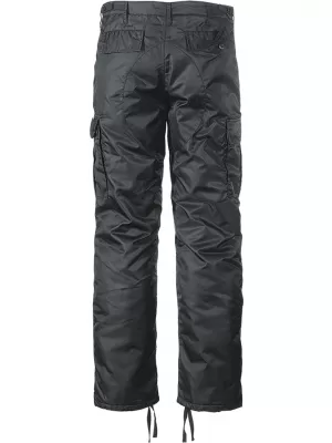 Hlače BRANDIT THERMAL BD1007 CRNI