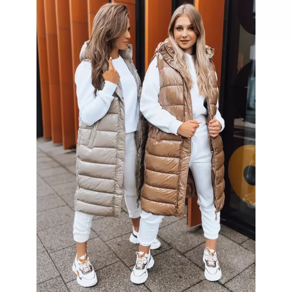  Prsluk DSTREET GANTINI TY3741 KARAMELA 